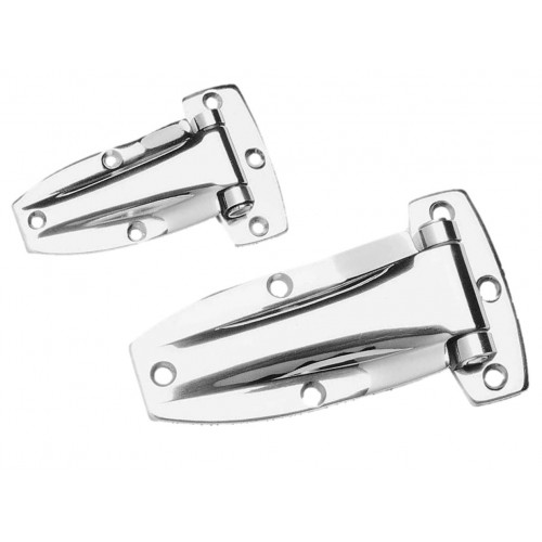 Stainless Steel Raised Profile Hinge